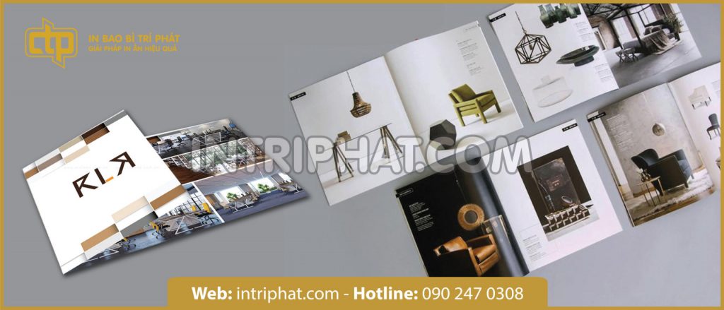 in catalogue