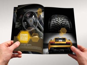 Bí quyết thiết kế catalogue
