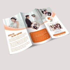 in brochure giá rẻ tphcm