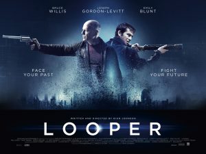 in poster