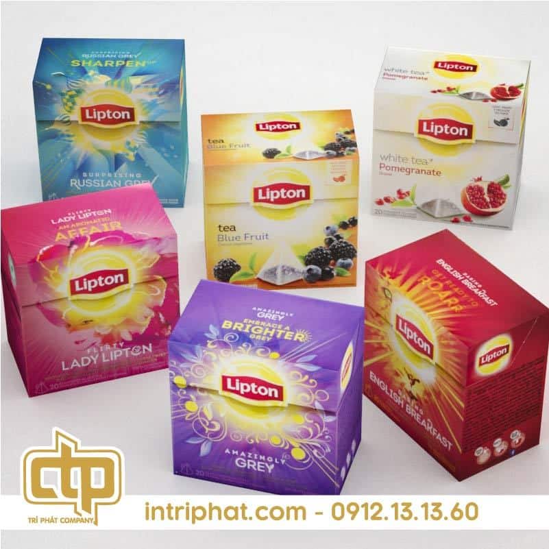 tại sao doanh nghiệp nên chọn in hộp giấy
