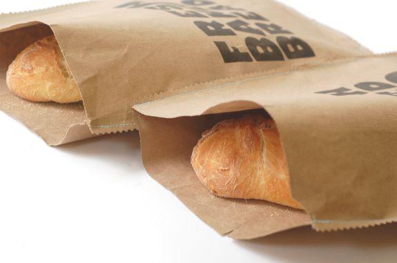 Mẫu in túi giấy đựng bánh mỳ
