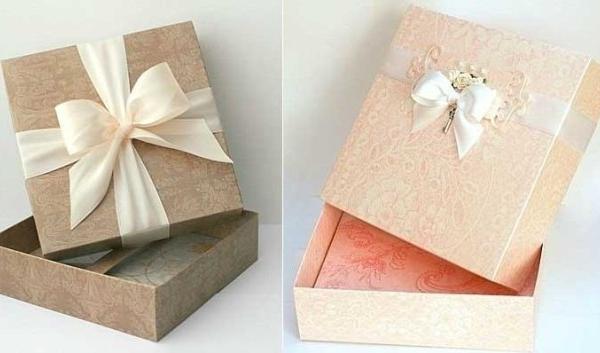Mẫu in hộp quà tặng giá rẻ Mẫu in hộp quà tặng giá rẻ