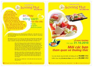 lợi ích của tờ rơi quảng cáo
