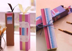 Ưu điểm của hộp đựng son handmade
