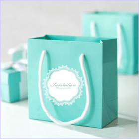 in túi giấy mỹ phẩm cao cấp