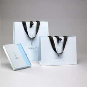 in túi giấy mỹ phẩm giá rẻ