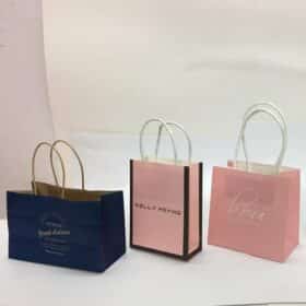 in túi giấy mỹ phẩm hcm