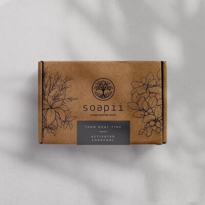 in hộp giấy kraft