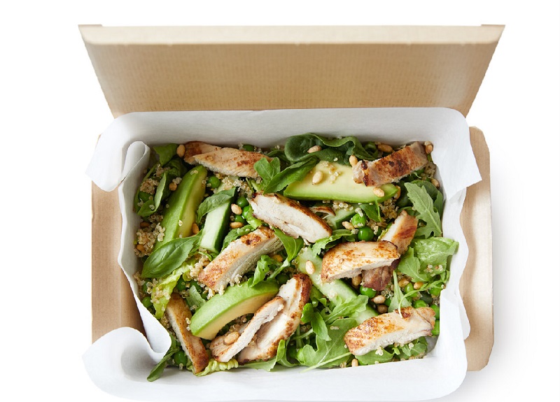 Lý do nên sử dụng hộp đựng salad chất lượng