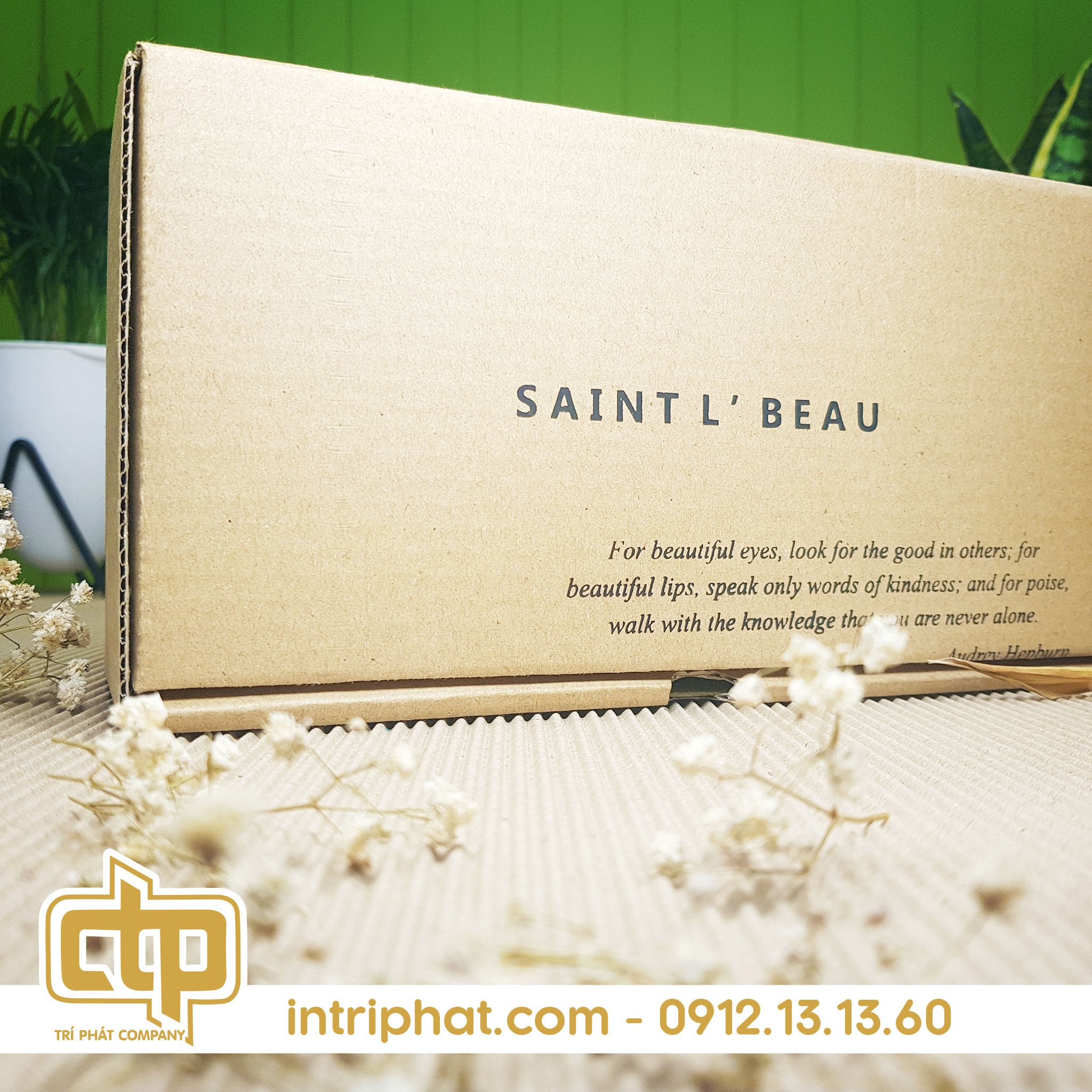 in thùng carton giá rẻ