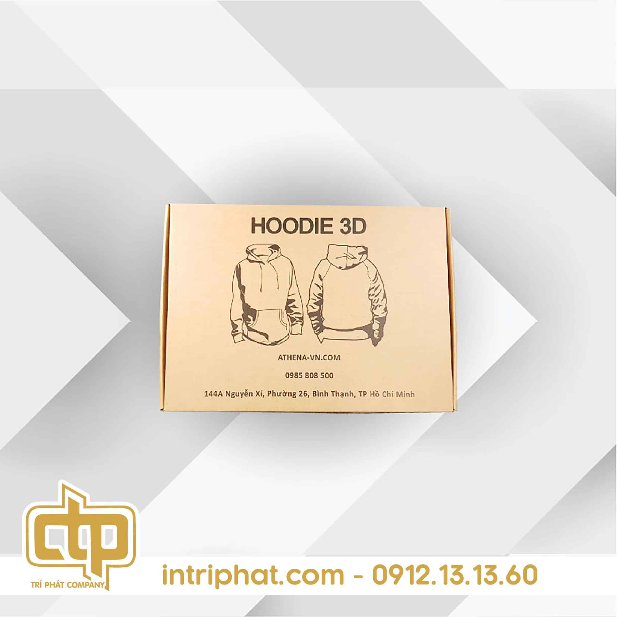 in hộp giấy tại Tân Phú