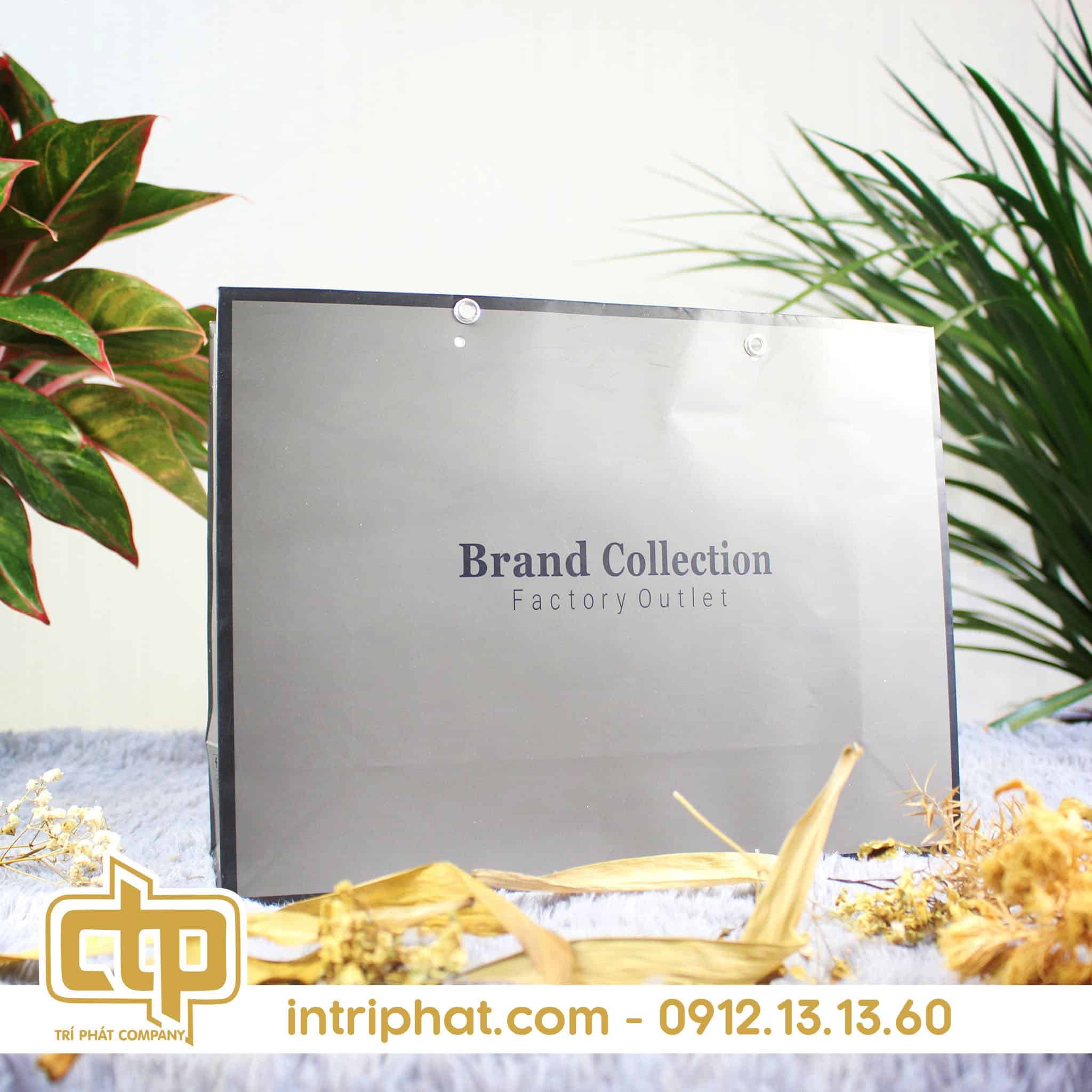 các mẫu túi giấy thời trang đẹp