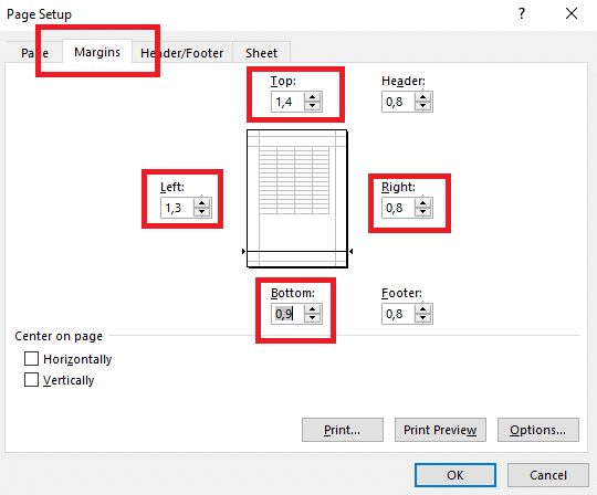 In ấn Trong Excel và Cách In Hết Khổ Giấy A4: Năm 2024, việc in ấn trong Excel trở nên vô cùng tiện lợi và dễ dàng. Bạn chỉ cần chọn phần mà bạn muốn in, sau đó nhấn nút \