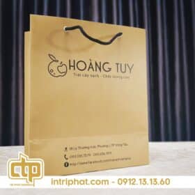 túi xách giấy giá rẻ hcm