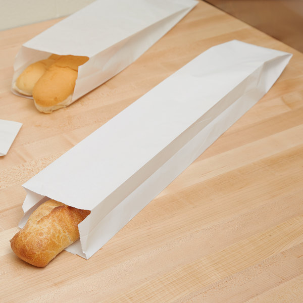 Mẫu túi giấy đẹp đựng bánh mì tại tphcm