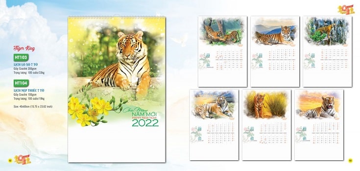 in lịch treo tường hcm