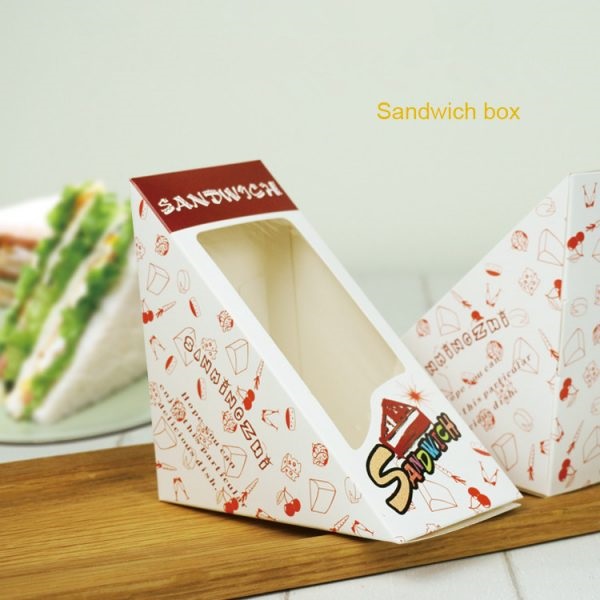 Hộp đựng bánh mì sandwich đẹp