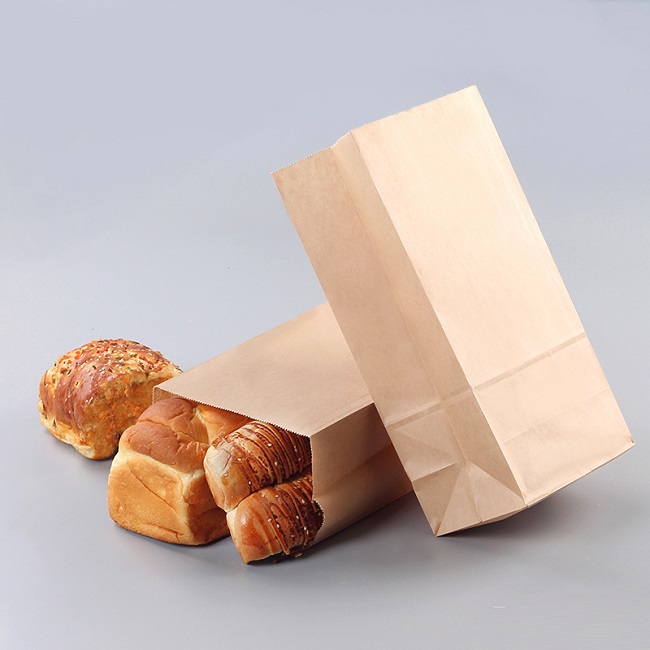 Túi giấy đựng thực phẩm đẹp - 3