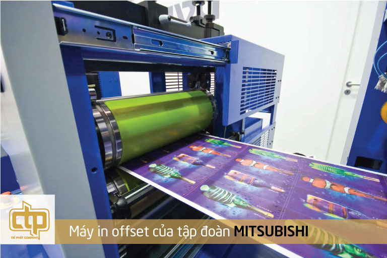 sản xuất bao bì giấy tại công ty In Bao Bì Trí Phát