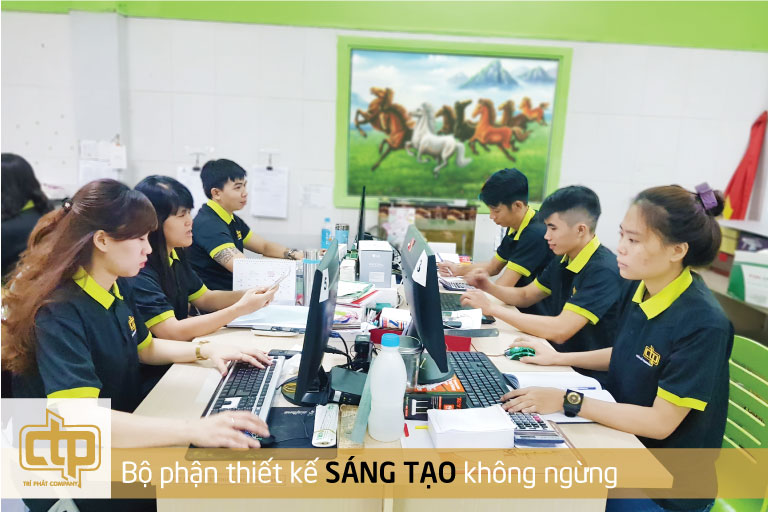Hình ảnh hoạt động in hộp yến sào tại Công ty In Bao Bì Trí Phát - H7