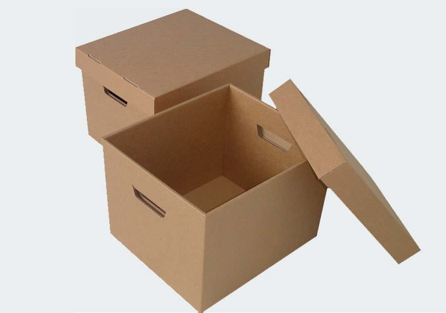 Hộp carton âm dương được sử dụng phổ biến