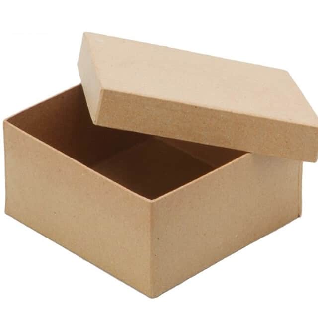 Sản Xuất Thùng, Hộp Carton Âm Dương Theo Yêu Cầu Tại TPHCM