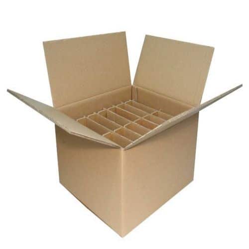 Hộp carton sóng