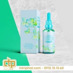 hộp giấy đựng serum