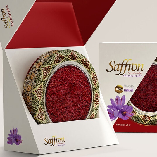 Mẫu hộp đựng saffron 4