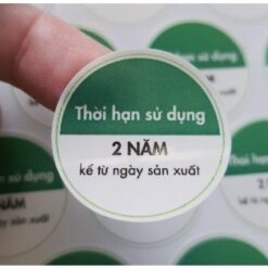 Tem hạn sử dụng