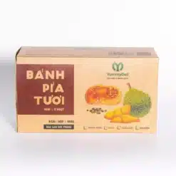 Hộp đựng bánh pía