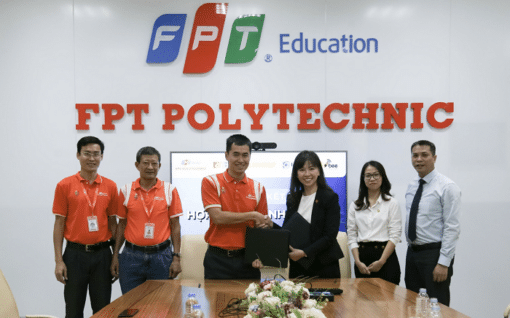 Mẫu Logo FPT Polytechnic Đẹp | Kèm Link Tải File Full Vector, JPG, PNG