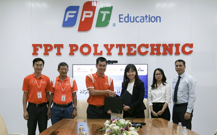 Download mẫu logo FPT Polytechnic