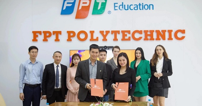 Mẫu logo FPT polytechnic có ý nghĩa gì? 