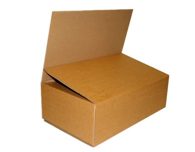 Các loại thùng carton nắp chồm phổ biến