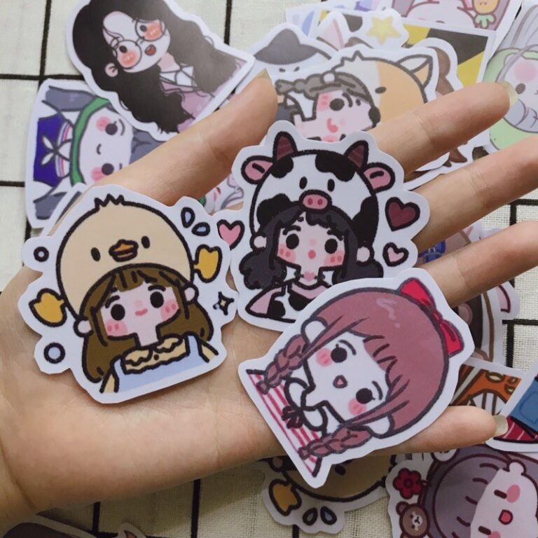 Sticker Là Gì? Vai Trò Và Các Loại Sticker Phổ Biến In Bao Bì Trí Phát