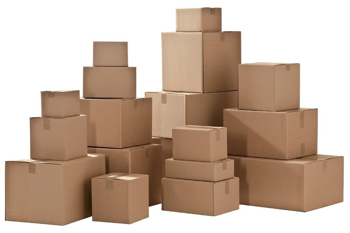 Tiêu chuẩn thùng carton đóng hàng đi Mỹ theo đường thủy