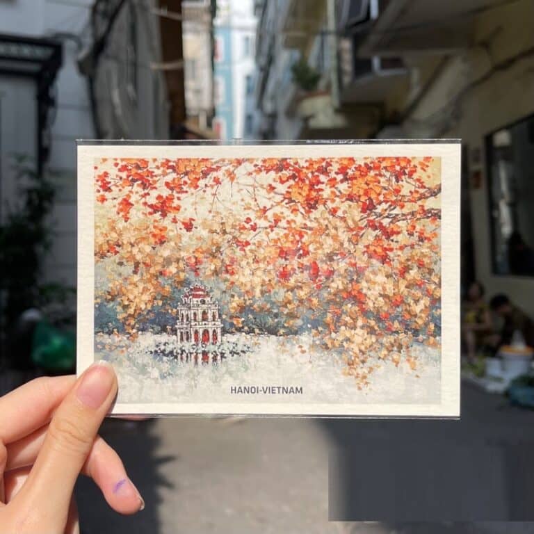 In Postcard, Bưu Thiếp Đẹp, Giá Rẻ Thiết Kế Mẫu Theo Yêu Cầu - In Bao ...