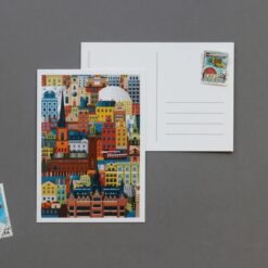 In Postcard, Bưu Thiếp Đẹp, Giá Rẻ Thiết Kế Mẫu Theo Yêu Cầu - In Bao ...