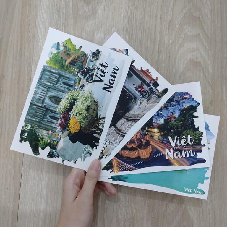 In Postcard, Bưu Thiếp Đẹp, Giá Rẻ Thiết Kế Mẫu Theo Yêu Cầu - In Bao ...