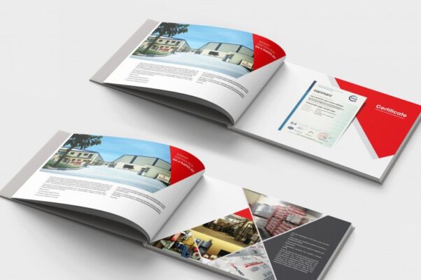 50+ Mẫu Catalogue Đẹp, Thiết Kế Sang Trọng, Ấn Tượng - In Bao Bì Trí Phát