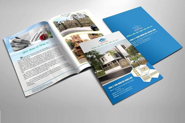 50+ Mẫu Catalogue Đẹp, Thiết Kế Sang Trọng, Ấn Tượng - In Bao Bì Trí Phát