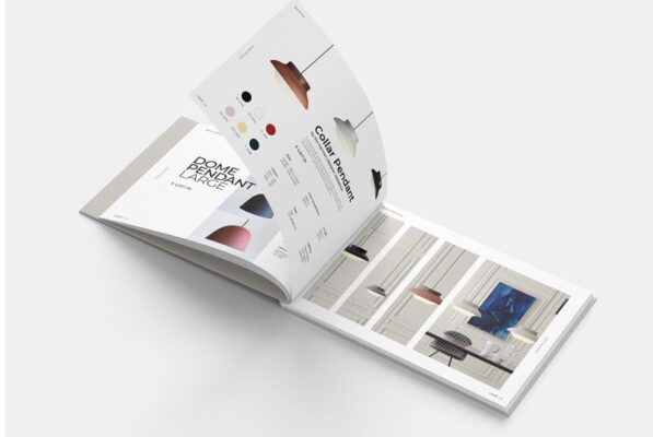 50+ Mẫu Catalogue Đẹp, Thiết Kế Sang Trọng, Ấn Tượng - In Bao Bì Trí Phát
