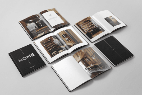 50+ Mẫu Catalogue Đẹp, Thiết Kế Sang Trọng, Ấn Tượng - In Bao Bì Trí Phát