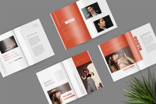 50+ Mẫu Catalogue Đẹp, Thiết Kế Sang Trọng, Ấn Tượng - In Bao Bì Trí Phát