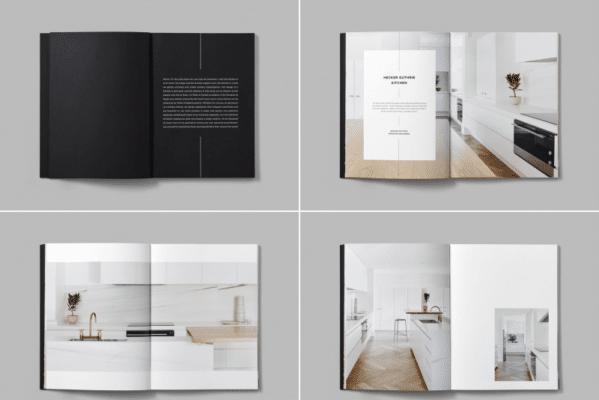 50+ Mẫu Catalogue Đẹp, Thiết Kế Sang Trọng, Ấn Tượng - In Bao Bì Trí Phát