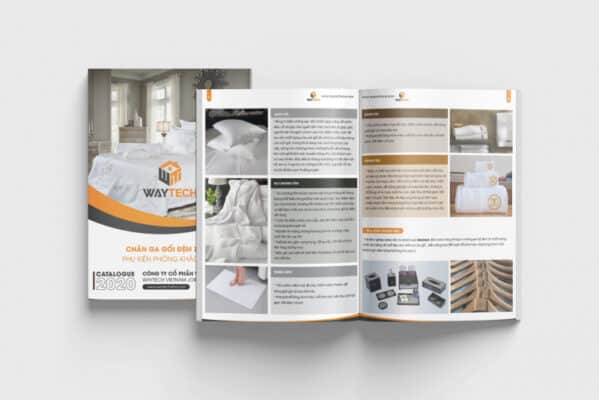 50+ Mẫu Catalogue Đẹp, Thiết Kế Sang Trọng, Ấn Tượng - In Bao Bì Trí Phát