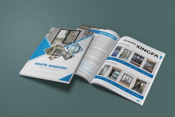 50+ Mẫu Catalogue Đẹp, Thiết Kế Sang Trọng, Ấn Tượng - In Bao Bì Trí Phát