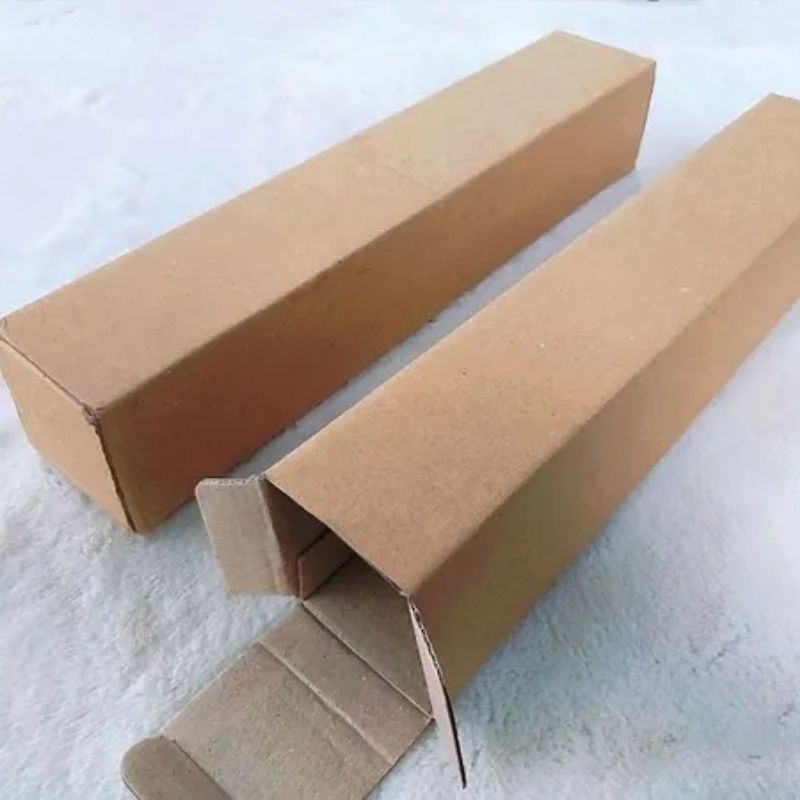 Thùng giấy carton dài - Mẫu 7